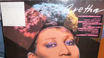 LP Aretha Franklin: Aretha