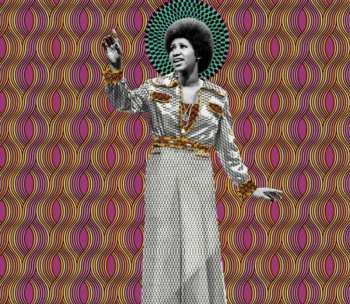 2LP Aretha Franklin: Aretha