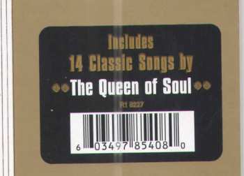 LP Aretha Franklin: Aretha's Gold