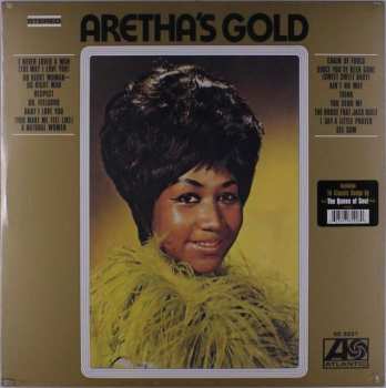 LP Aretha Franklin: Aretha's Gold