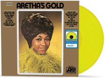LP Aretha Franklin: Aretha's Gold