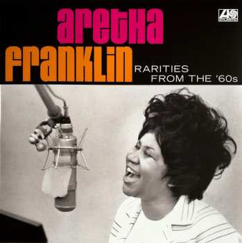 6LP/Box Set Aretha Franklin: Atlantic Records 1960s Collection