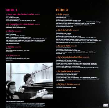 6LP/Box Set Aretha Franklin: Atlantic Records 1960s Collection