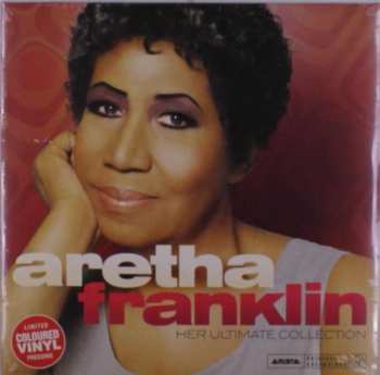 LP Aretha Franklin: Her Ultimate Collection LTD | CLR