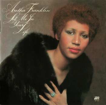 CD Aretha Franklin: Let Me In Your Life