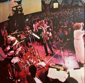 LP Aretha Franklin: Live At Fillmore West