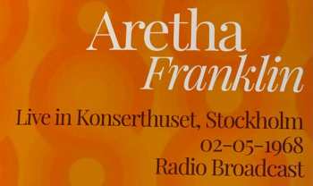LP Aretha Franklin: A Natural Woman... In Sweden