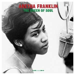 LP Aretha Franklin: The Queen Of Soul