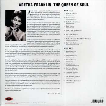 LP Aretha Franklin: The Queen Of Soul