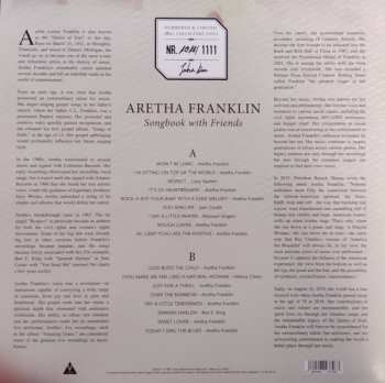 LP Aretha Franklin: Songbook With Friends NUM | LTD | CLR