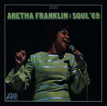 CD Aretha Franklin: Soul '69