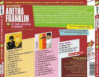 CD Aretha Franklin: The Electrifying / The Tender, The Moving, The Swinging...