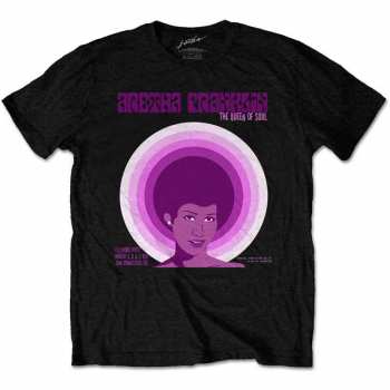 Merch Aretha Franklin: Tričko Fillmore West '71