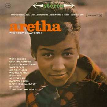 LP Aretha Franklin: Aretha