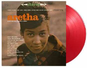 LP Aretha Franklin: Aretha LTD | NUM | CLR