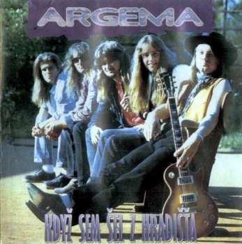 Album Argema: Když Sem Šel Z Hradišťa