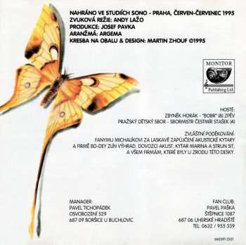 CD Argema: Tohle Je Ráj