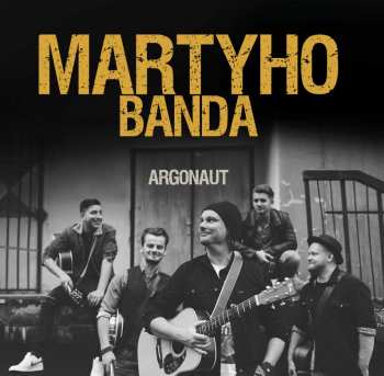 CD Martyho Banda: Argonaut