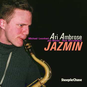 CD Ari Ambrose: Jazmin