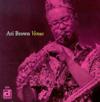 CD Ari Brown: Venus