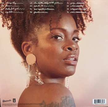 LP Ari Lennox: Shea Butter Baby
