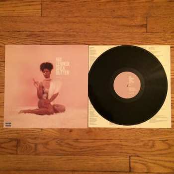 LP Ari Lennox: Shea Butter Baby