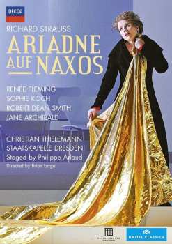 DVD Renée Fleming: Ariadna Na Naxu