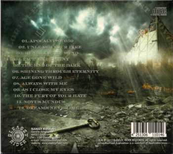 CD Ariadna Project: Novus Mundus LTD | DIGI