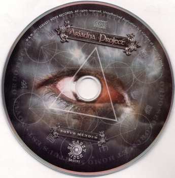 CD Ariadna Project: Novus Mundus LTD | DIGI