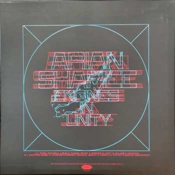 LP Arian Shafiee: Engines In Unity