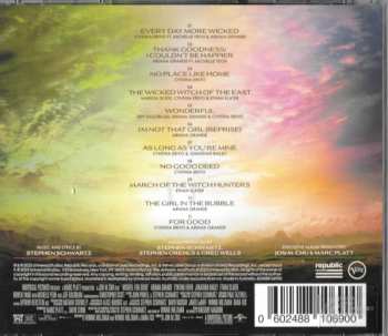 CD Ariana Grande: Wicked: For Good (The Soundtrack)