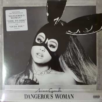 2LP Ariana Grande: Dangerous Woman
