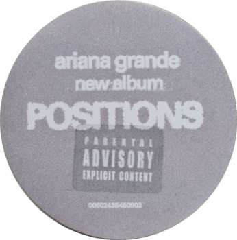 LP Ariana Grande: Positions CLR
