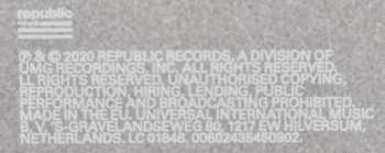 LP Ariana Grande: Positions CLR