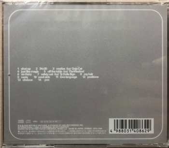 CD Ariana Grande: Positions