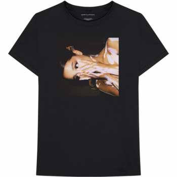 Merch Ariana Grande: Tričko Side Photo