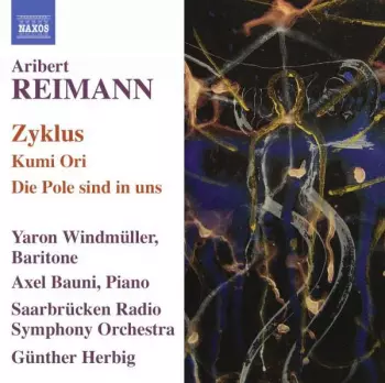 Zyklus Für Bariton & Orchester