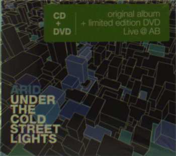 CD/DVD Arid: Under The Cold Street Lights