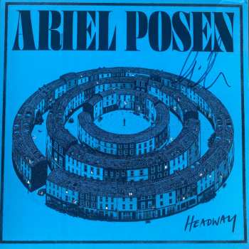 Album Ariel Posen: Headway