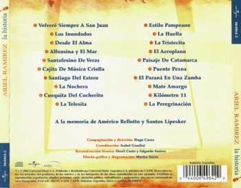 CD Ariel Ramirez: La Historia