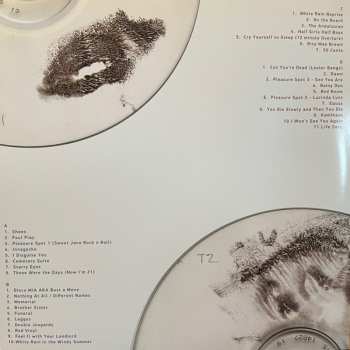 2LP Ariel Rosenberg: Thrash And Burn CLR