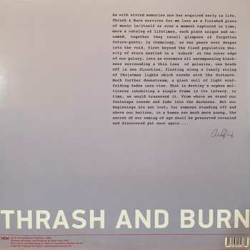 2LP Ariel Rosenberg: Thrash And Burn CLR