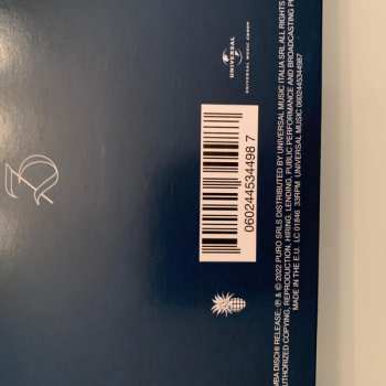 LP Ariete: Specchio
