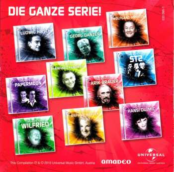 CD Arik Brauer: Das Beste Von Arik Brauer