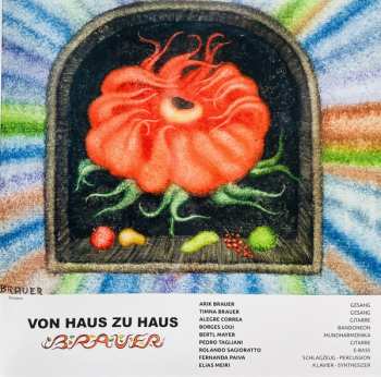 LP Arik Brauer: Von Haus Zu Haus CLR