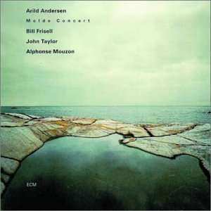 Album John Taylor: A Molde Concert