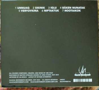 CD Ark Zead: Niptaktuk LTD