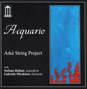CD Stefano Bollani: Acquario
