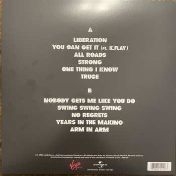 LP Arkells: Blink Once CLR
