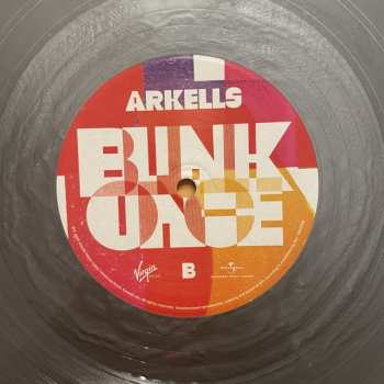 LP Arkells: Blink Once CLR